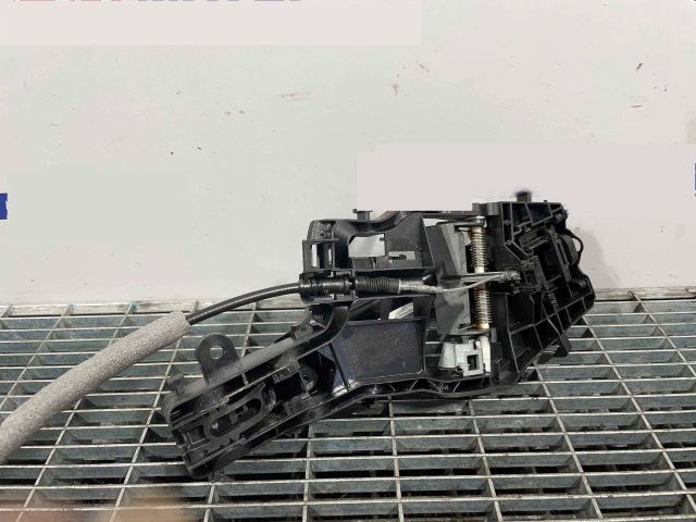 bontott VW PASSAT B8 Bal hátsó Külső Kilincs