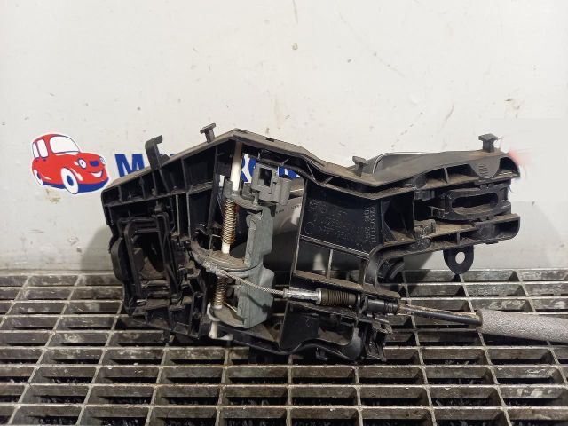 bontott VW PASSAT B8 Bal hátsó Külső Kilincs