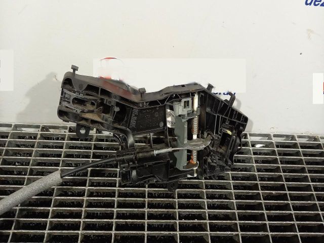 bontott VW PASSAT B8 Bal hátsó Külső Kilincs