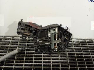 bontott VW PASSAT B8 Bal hátsó Külső Kilincs