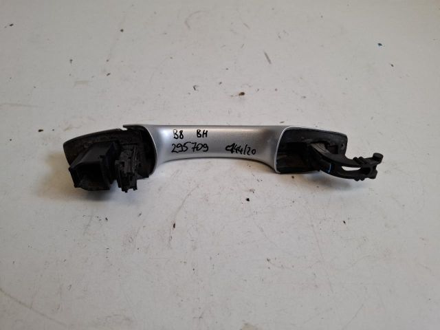 bontott VW PASSAT B8 Bal hátsó Külső Kilincs