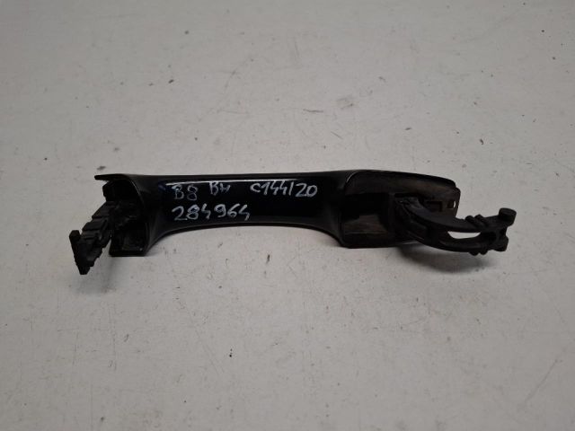 bontott VW PASSAT B8 Bal hátsó Külső Kilincs