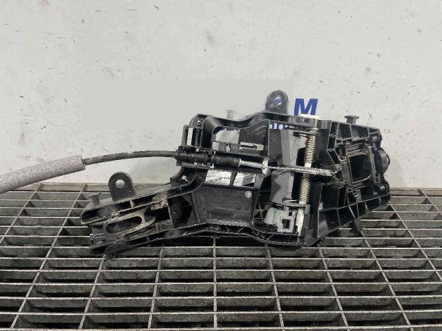 bontott VW PASSAT B8 Bal hátsó Külső Kilincs