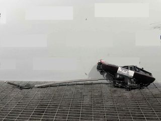 bontott VW PASSAT B8 Bal hátsó Külső Kilincs