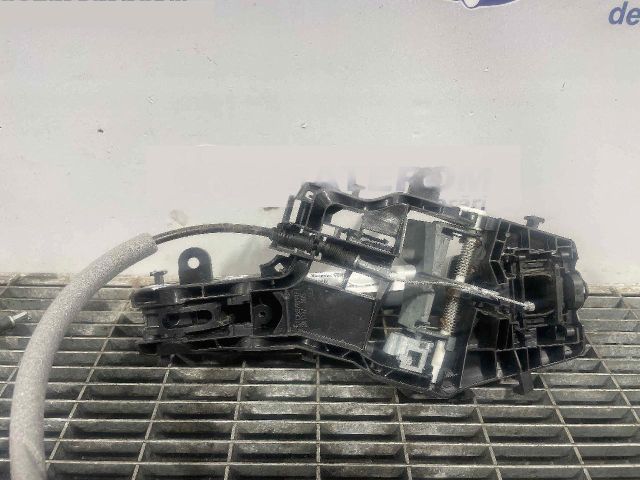 bontott VW PASSAT B8 Bal hátsó Külső Kilincs