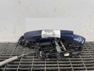 bontott VW PASSAT B8 Bal hátsó Külső Kilincs