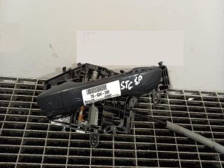 bontott VW PASSAT B8 Bal hátsó Külső Kilincs