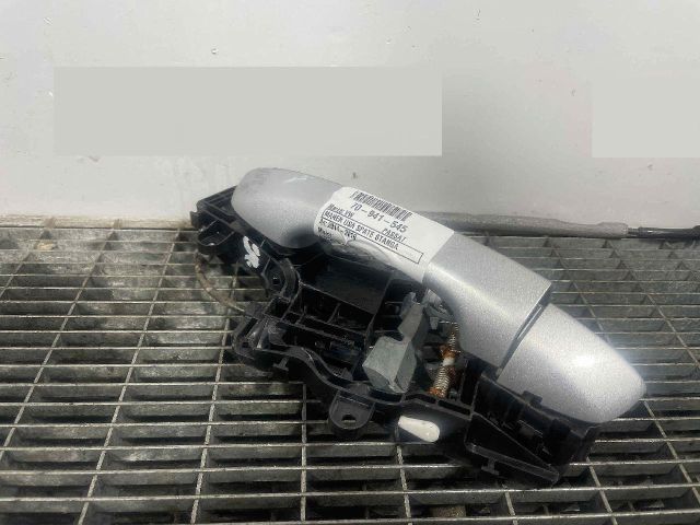 bontott VW PASSAT B8 Bal hátsó Külső Kilincs