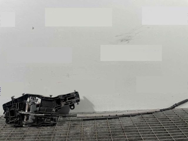 bontott VW PASSAT B8 Bal hátsó Külső Kilincs