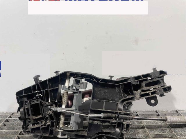 bontott VW PASSAT B8 Bal hátsó Külső Kilincs