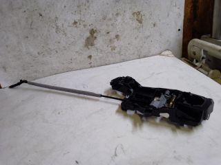 bontott VW PASSAT B8 Bal hátsó Külső Kilincsfészek