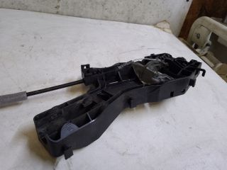 bontott VW PASSAT B8 Bal hátsó Külső Kilincsfészek