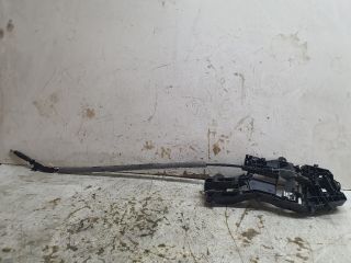 bontott VW PASSAT B8 Bal hátsó Külső Kilincsfészek