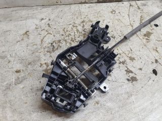 bontott VW PASSAT B8 Bal hátsó Külső Kilincsfészek