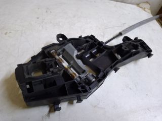 bontott VW PASSAT B8 Bal hátsó Külső Kilincsfészek