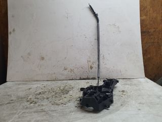 bontott VW PASSAT B8 Bal hátsó Külső Kilincsfészek