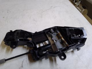 bontott VW PASSAT B8 Bal hátsó Külső Kilincsfészek