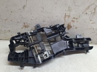 bontott VW PASSAT B8 Bal hátsó Külső Kilincsfészek