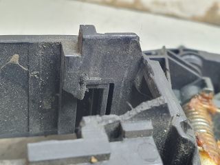 bontott VW PASSAT B8 Bal hátsó Külső Kilincsfészek