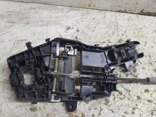 bontott VW PASSAT B8 Bal hátsó Külső Kilincsfészek