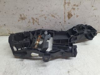 bontott VW PASSAT B8 Bal hátsó Külső Kilincsfészek