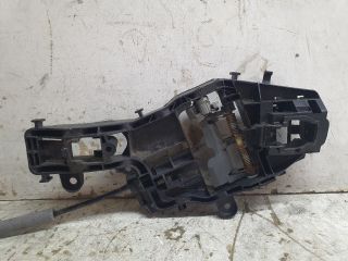 bontott VW PASSAT B8 Bal hátsó Külső Kilincsfészek