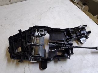 bontott VW PASSAT B8 Bal hátsó Külső Kilincsfészek