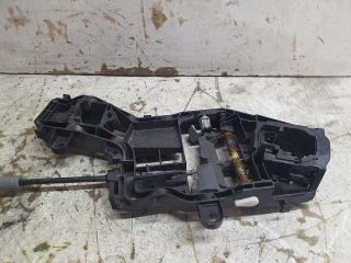 bontott VW PASSAT B8 Bal hátsó Külső Kilincsfészek