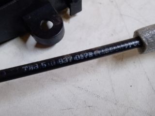 bontott VW PASSAT B8 Bal hátsó Külső Kilincsfészek