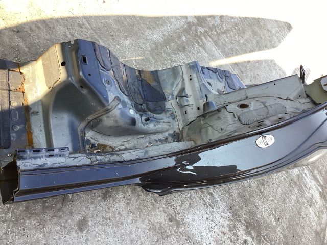 bontott VW PASSAT B8 Bal hátsó Negyed Karosszéria Csomag