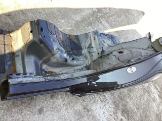 bontott VW PASSAT B8 Bal hátsó Negyed Karosszéria Csomag