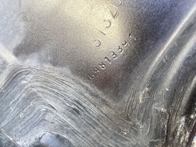 bontott VW PASSAT B8 Bal hátsó Negyed Karosszéria Csomag