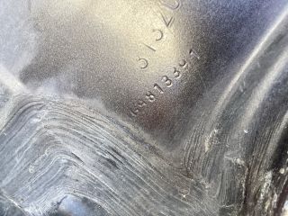 bontott VW PASSAT B8 Bal hátsó Negyed Karosszéria Csomag