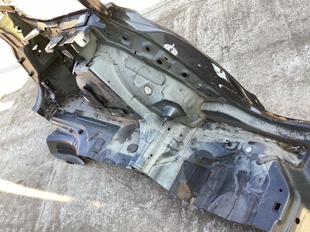 bontott VW PASSAT B8 Bal hátsó Negyed Karosszéria Csomag