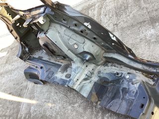 bontott VW PASSAT B8 Bal hátsó Negyed Karosszéria Csomag