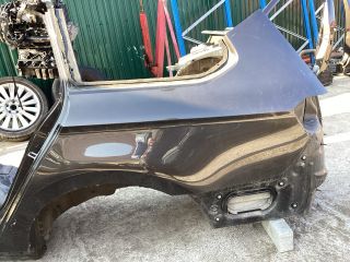 bontott VW PASSAT B8 Bal hátsó Negyed Karosszéria Csomag