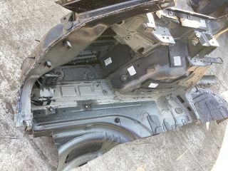 bontott VW PASSAT B8 Bal hátsó Negyed Karosszéria Csomag