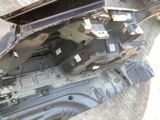 bontott VW PASSAT B8 Bal hátsó Negyed Karosszéria Csomag