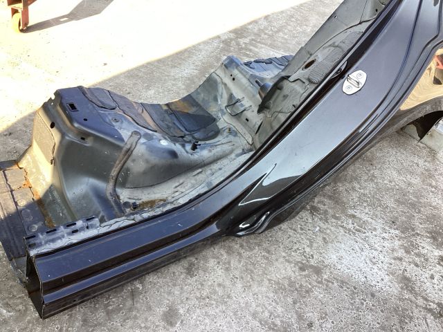 bontott VW PASSAT B8 Bal hátsó Negyed Karosszéria Csomag