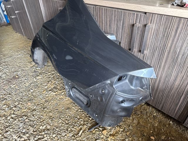 bontott VW PASSAT B8 Bal hátsó Negyed Karosszéria Csomag