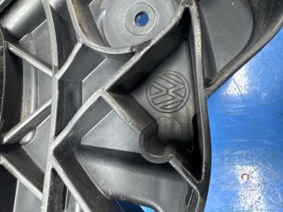 bontott VW PASSAT B8 Bal hátsó Oldal Lökhárító Tartó (Műanyag)