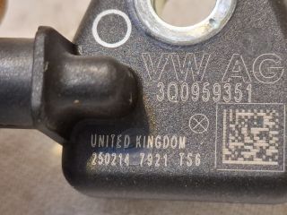 bontott VW PASSAT B8 Bal hátsó Oldal Ütközés Érzékelő