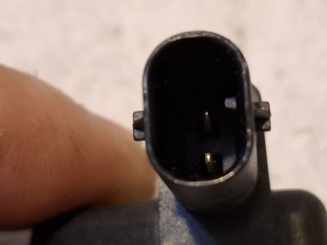 bontott VW PASSAT B8 Bal hátsó Oldal Ütközés Érzékelő