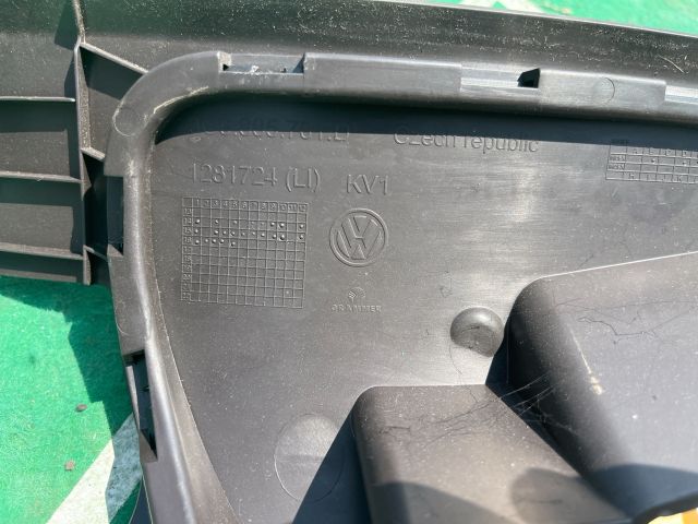 bontott VW PASSAT B8 Bal hátsó Ülés Légzsák