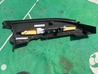 bontott VW PASSAT B8 Bal hátsó Ülés Légzsák