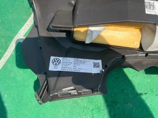 bontott VW PASSAT B8 Bal hátsó Ülés Légzsák