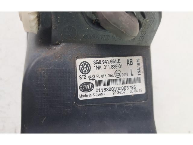 bontott VW PASSAT B8 Bal Ködfényszóró