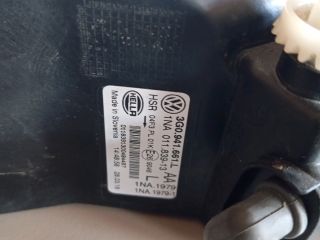 bontott VW PASSAT B8 Bal Ködfényszóró