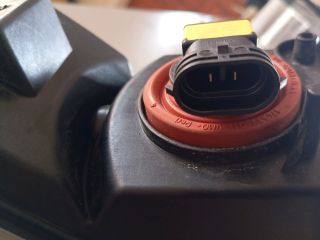 bontott VW PASSAT B8 Bal Ködfényszóró