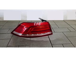 bontott VW PASSAT B8 Bal Külső Hátsó Lámpa